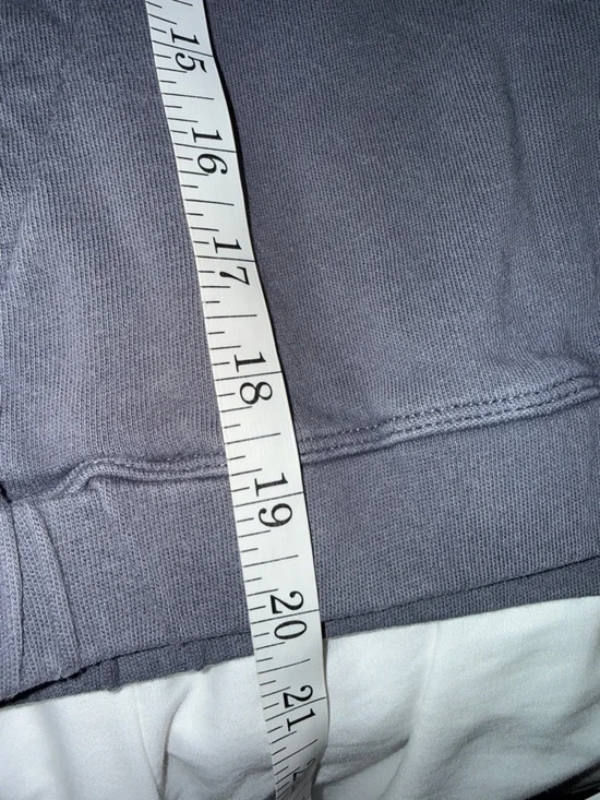 *Flawed* Vuori Sweater - Picture 9 of 12